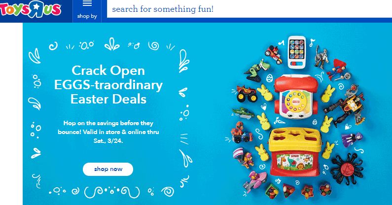 80 Off Toys R Us Coupon Promos Codes July 2020 Www Forexistingcustomers Com