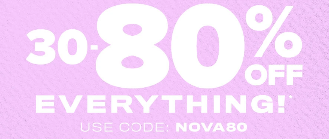 Best Fashion Nova Discount Code 50 Off In August 2020